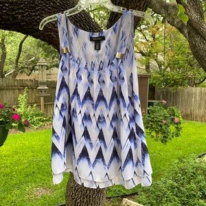 WHBM shell polyester